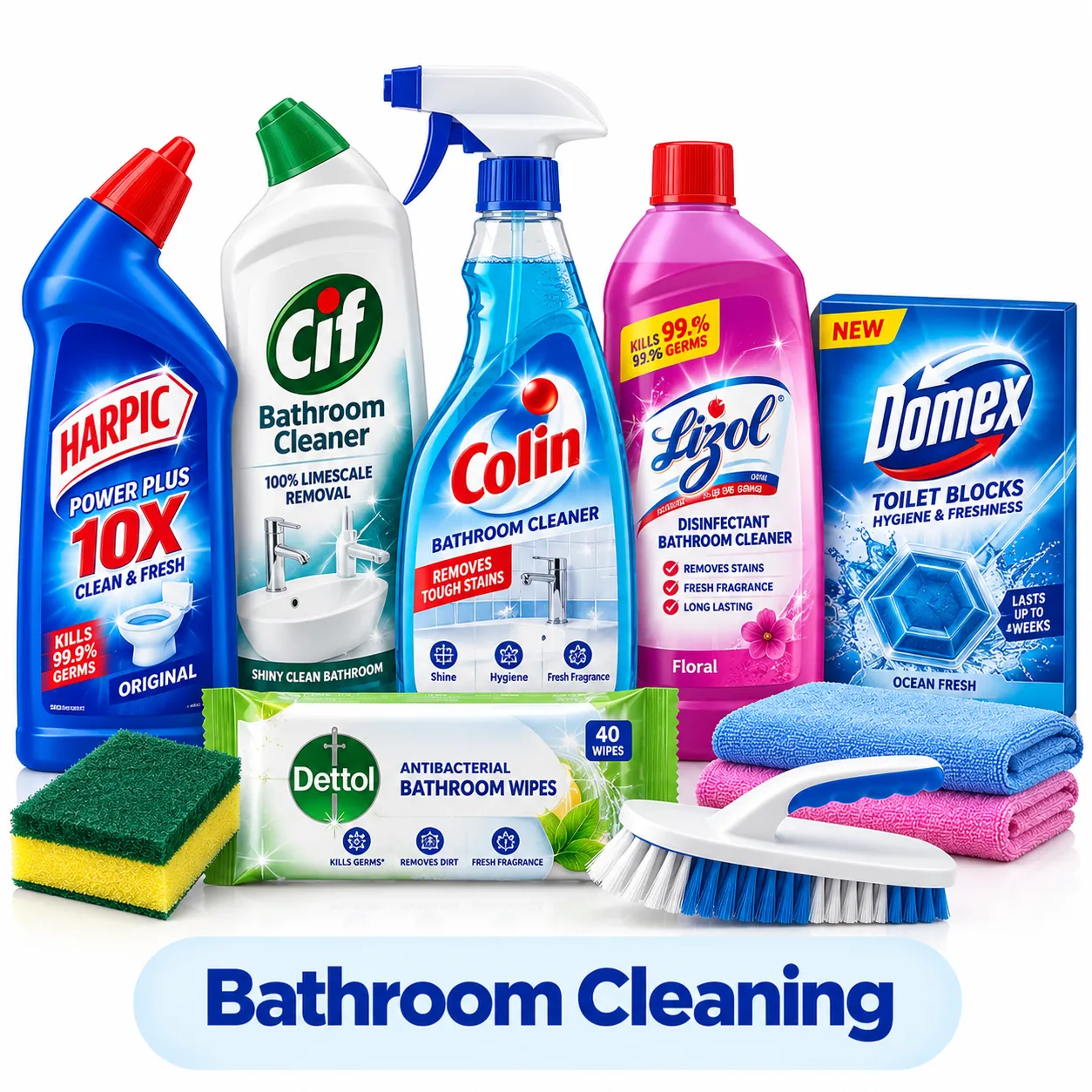 Sani Fresh Advanced Toilet Cleaner